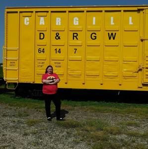 Meet your Posher, Karianne